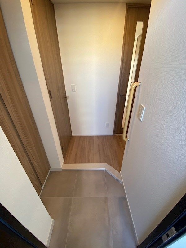 THE　MUTUAL　江坂の物件内観写真