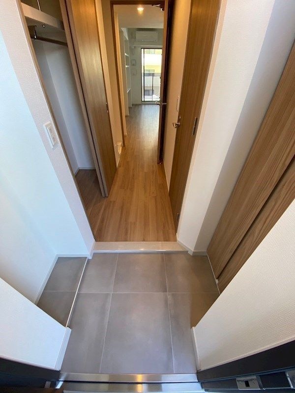 THE　MUTUAL　江坂の物件内観写真