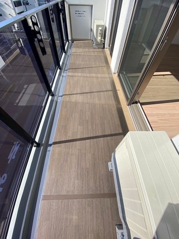 THE　MUTUAL　江坂の物件内観写真