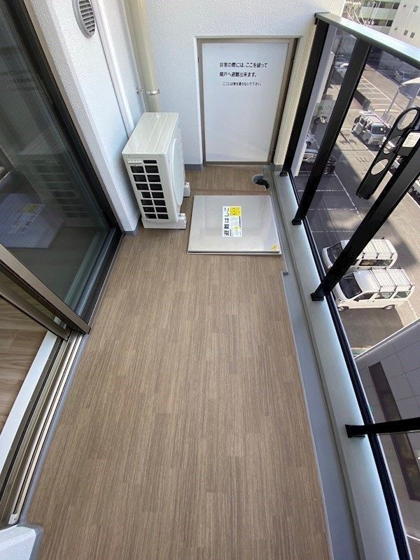 THE　MUTUAL　江坂の物件内観写真