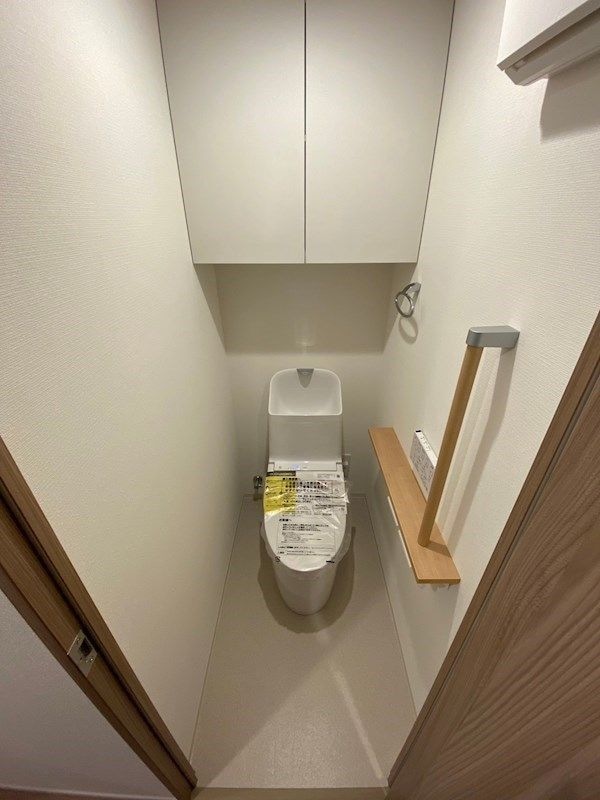 THE　MUTUAL　江坂の物件内観写真