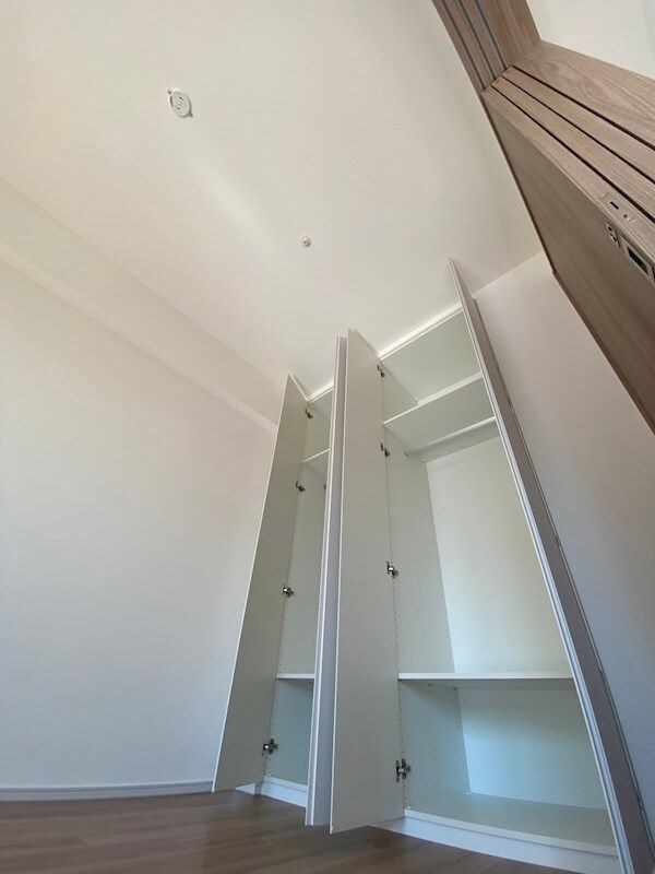 THE　MUTUAL　江坂の物件内観写真