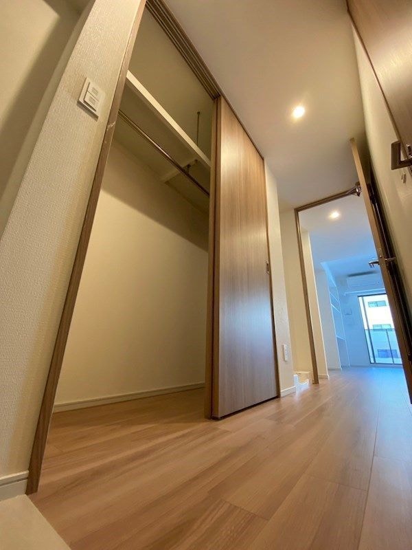 THE　MUTUAL　江坂の物件内観写真