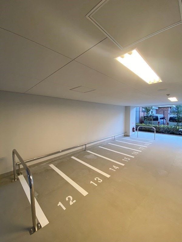 THE　MUTUAL　江坂の物件内観写真