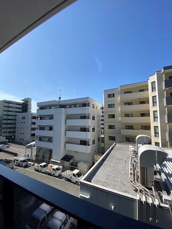 THE　MUTUAL　江坂の物件内観写真