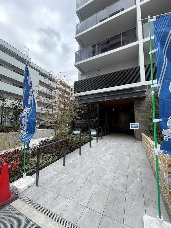 THE　MUTUAL　江坂の物件内観写真