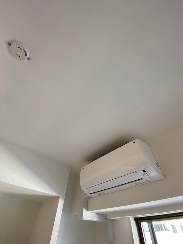 THE　MUTUAL　江坂の物件内観写真