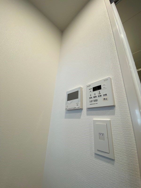 THE　MUTUAL　江坂の物件内観写真