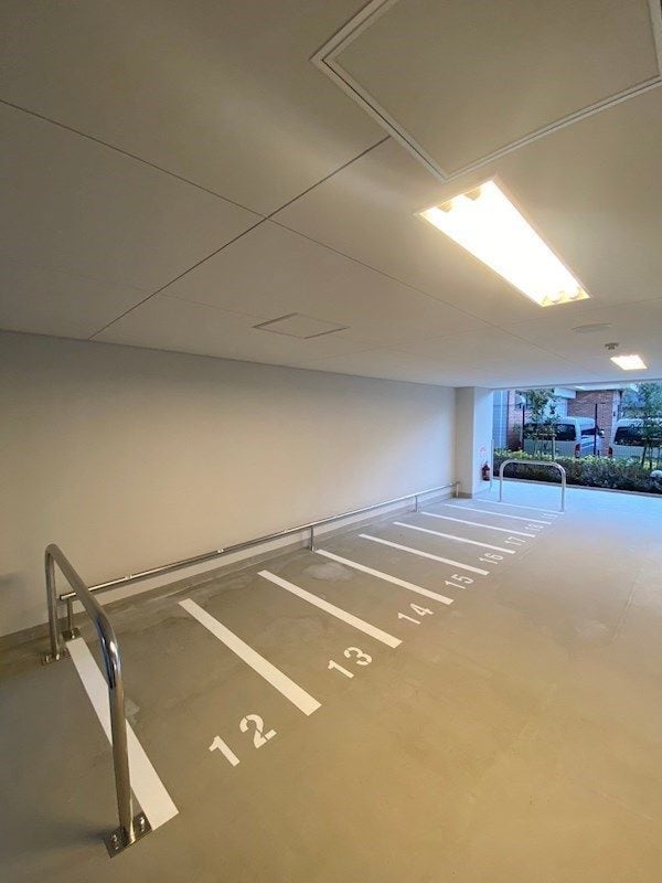 THE　MUTUAL　江坂の物件内観写真