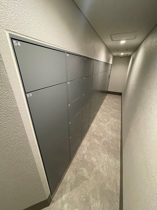 THE　MUTUAL　江坂の物件内観写真