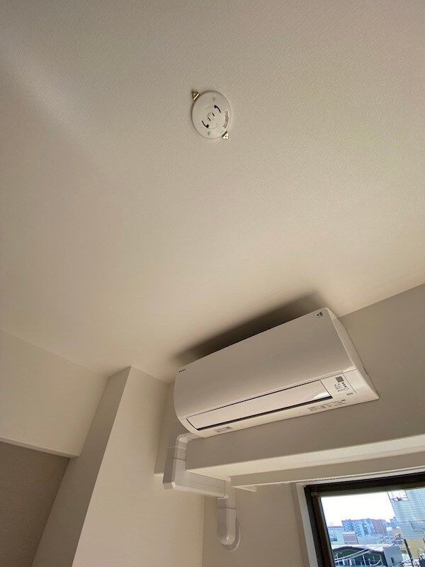 THE　MUTUAL　江坂の物件内観写真