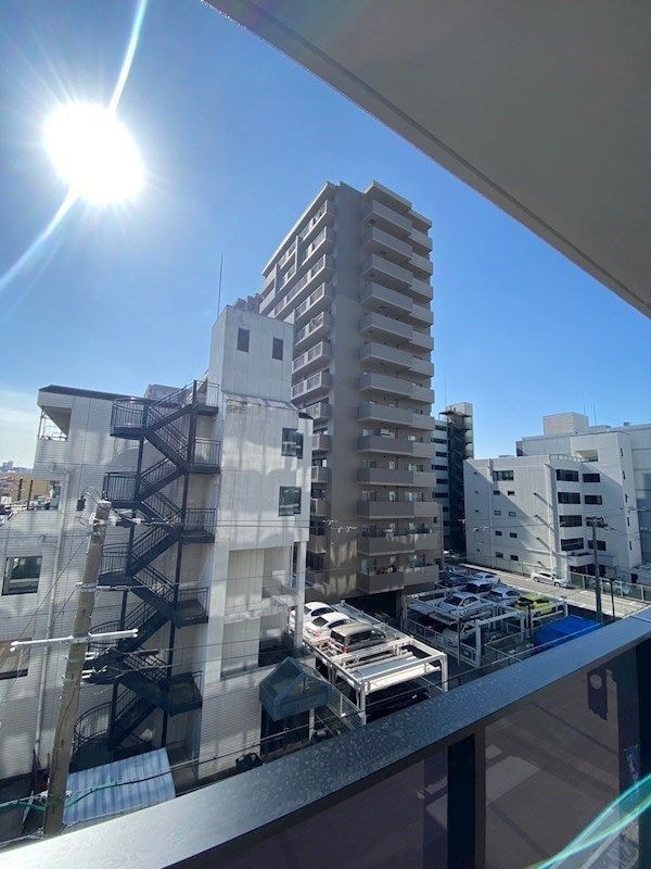 THE　MUTUAL　江坂の物件内観写真