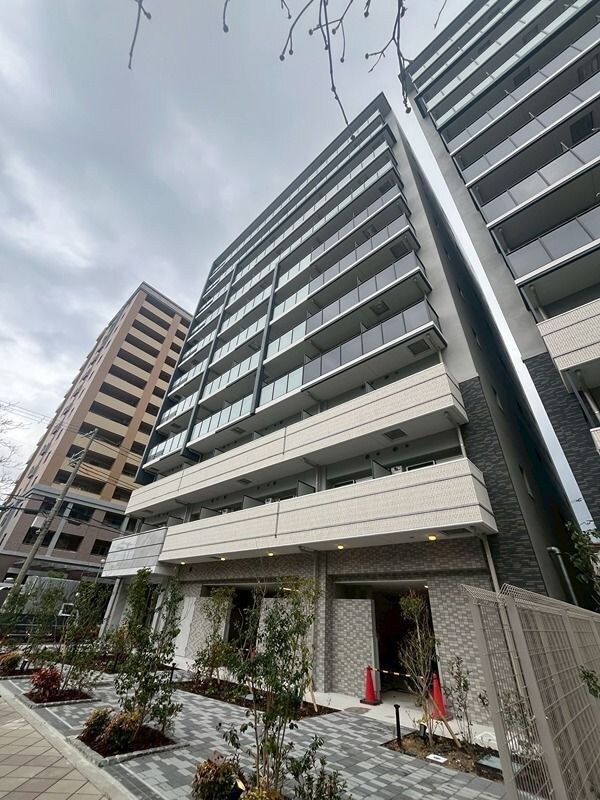 エスリード ザ・グラン大阪ノースの物件外観写真