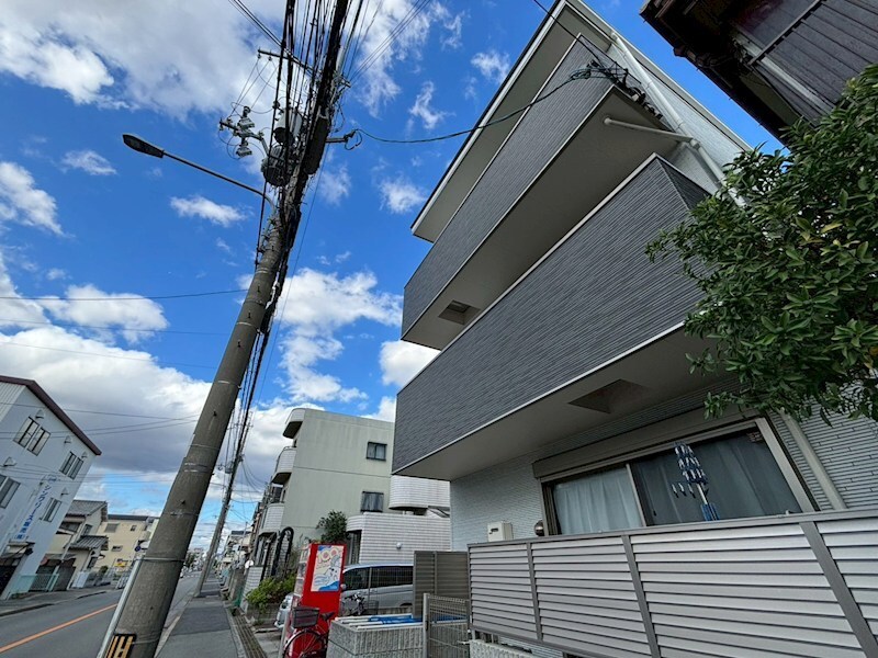 maharoTMの物件外観写真