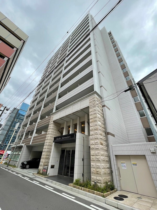 フレシール昭和通の物件外観写真