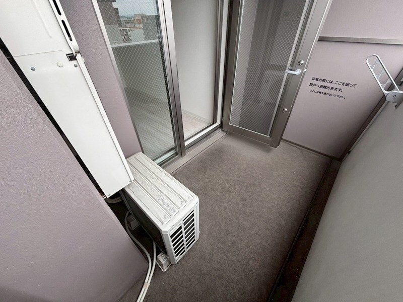 フレシール昭和通の物件内観写真