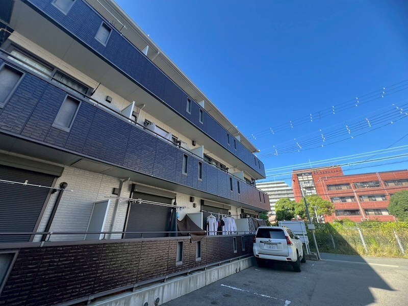 サザングレイスの物件外観写真