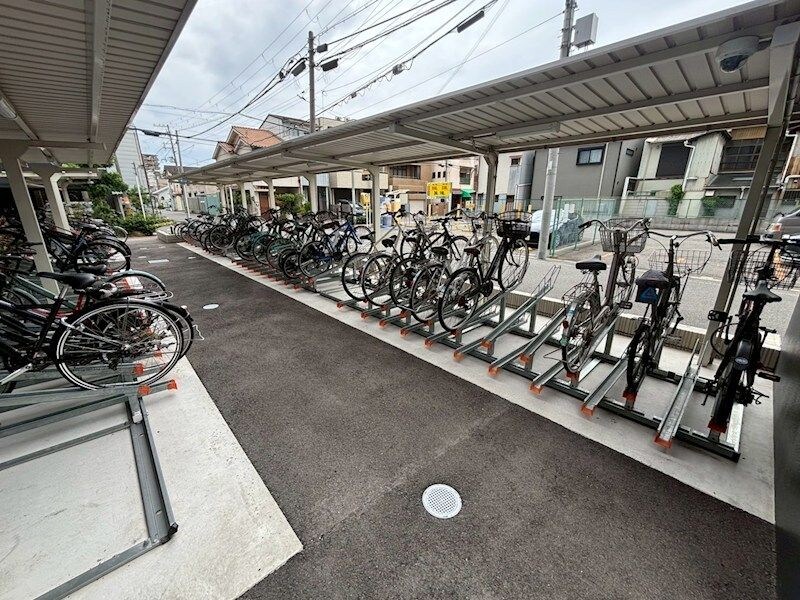 プレサンス塚本アクミリオンの物件内観写真