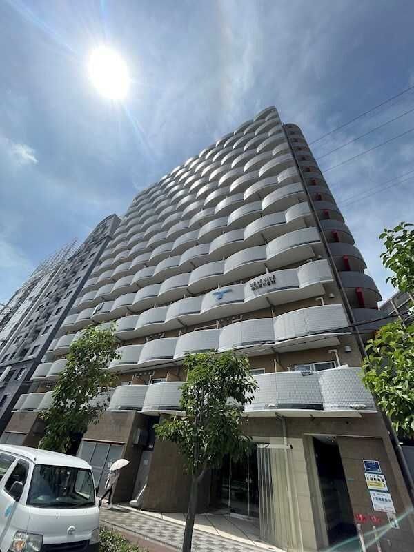 セレニテ新大阪弐番館の物件外観写真