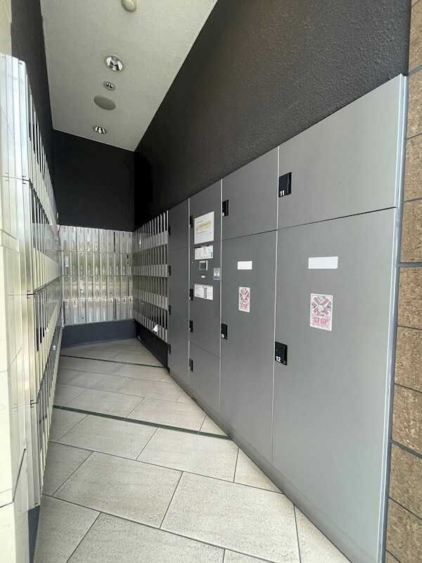 セレニテ新大阪弐番館の物件内観写真