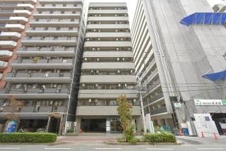 アーデン新大阪の物件外観写真