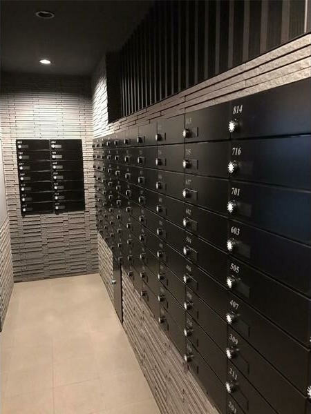 プレサンス淡路駅前の物件外観写真