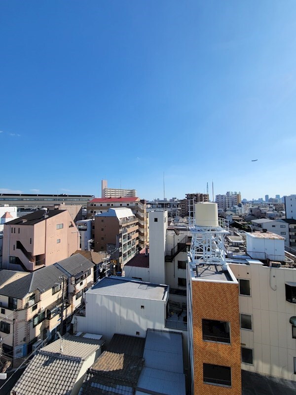 淡路駅 徒歩4分 7階の物件内観写真