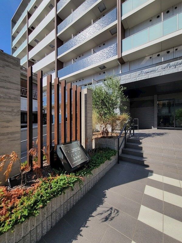 プレサンス淡路駅前の物件内観写真