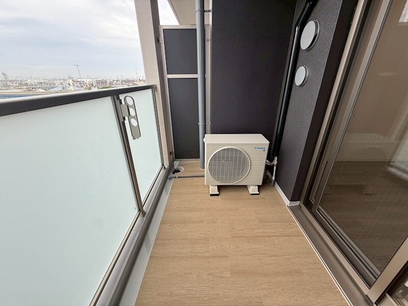 プレサンス尼崎アルモナの物件内観写真