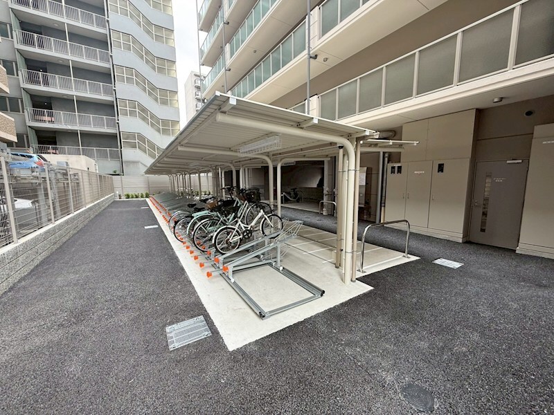 プレサンス尼崎アルモナの物件内観写真