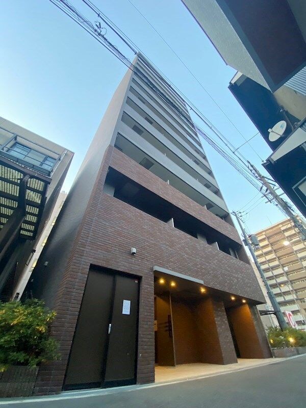 アークグラン大阪WESTの物件外観写真