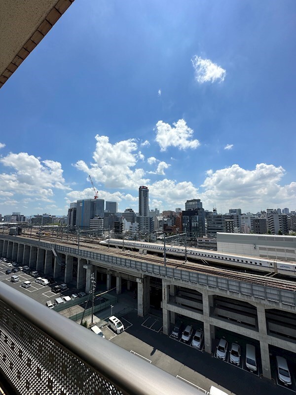 新大阪駅 徒歩10分 10階の物件内観写真