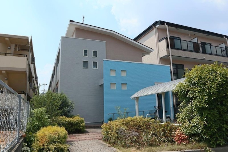 ジョリエーメゾンの物件外観写真