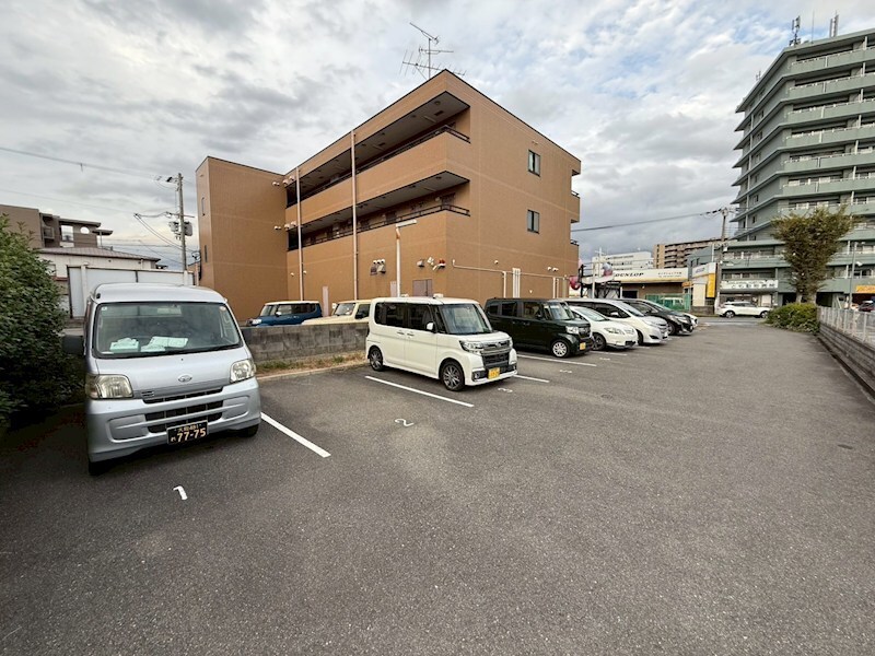 ジョリエーメゾンの物件内観写真