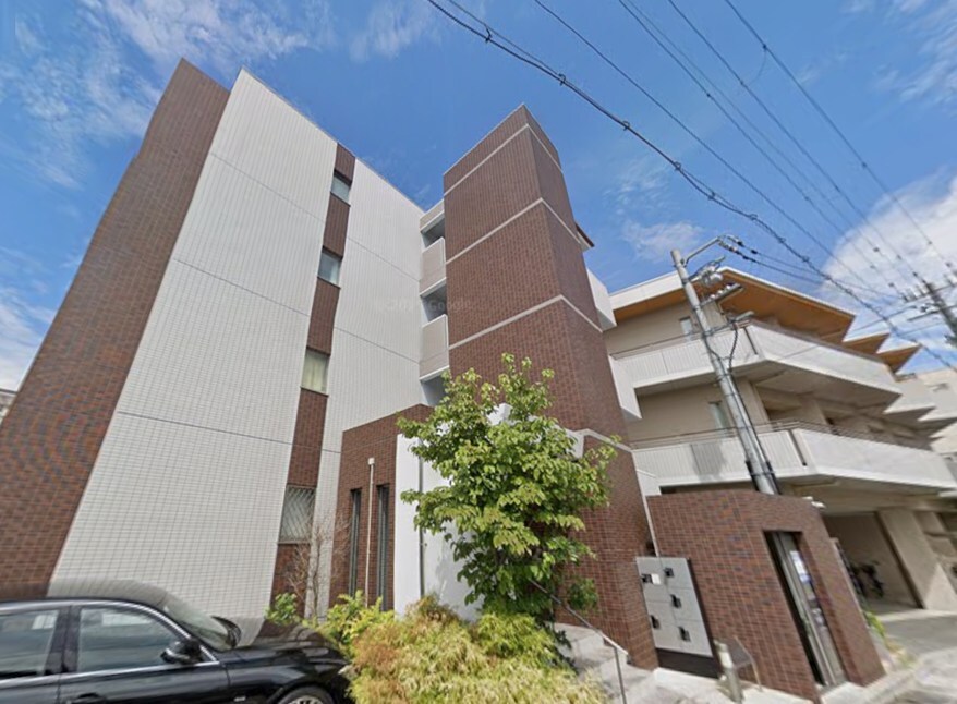 マ メゾン金楽寺の物件外観写真