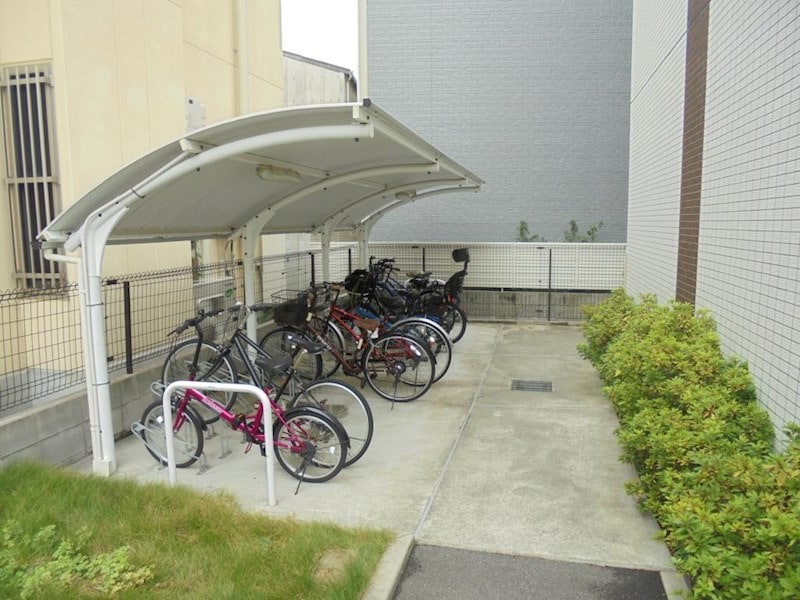 マ メゾン金楽寺の物件内観写真