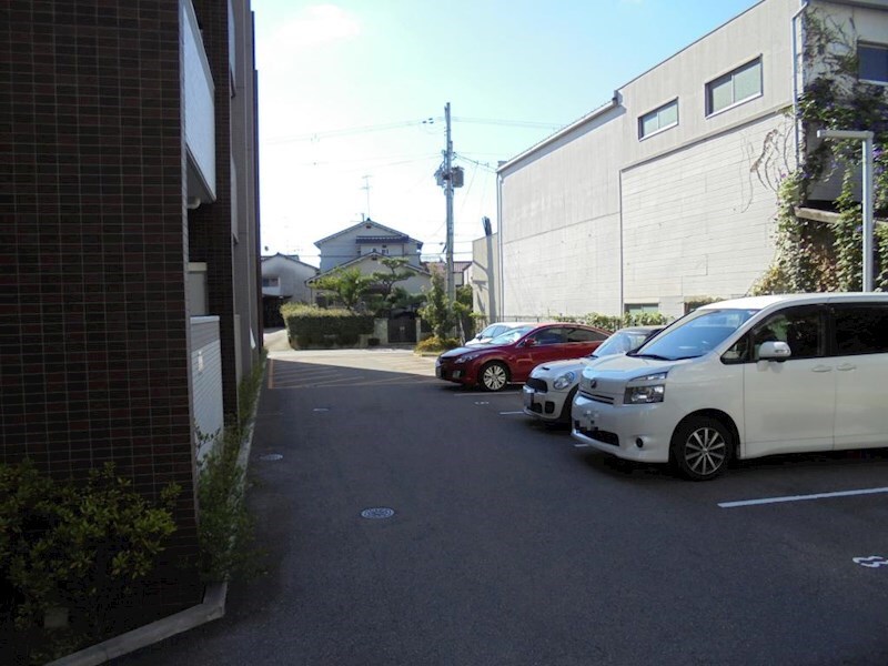 マ メゾン金楽寺の物件内観写真