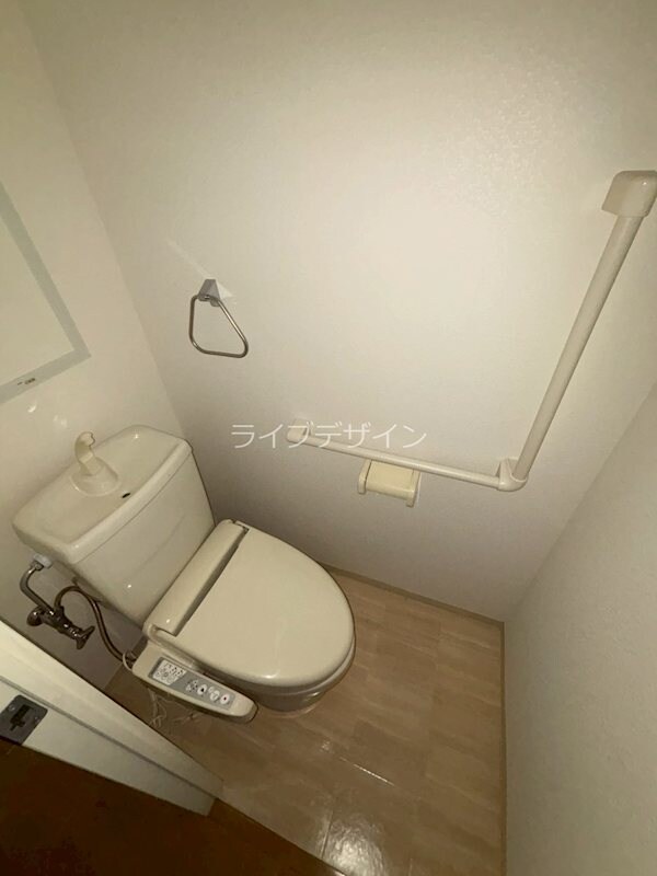 ソレアード・アビの物件内観写真