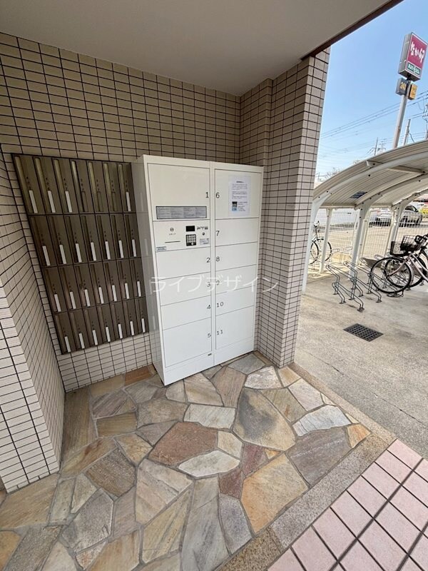 ソレアード・アビの物件内観写真