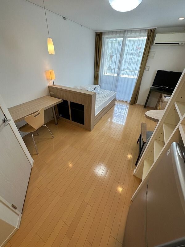 アパートメンツ江坂の物件内観写真