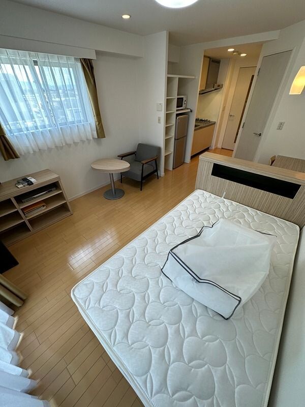 アパートメンツ江坂の物件内観写真