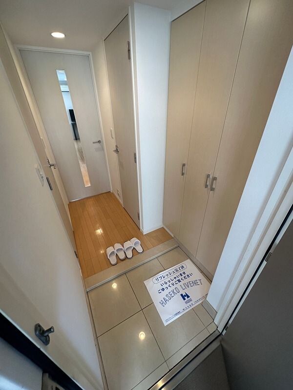 アパートメンツ江坂の物件内観写真