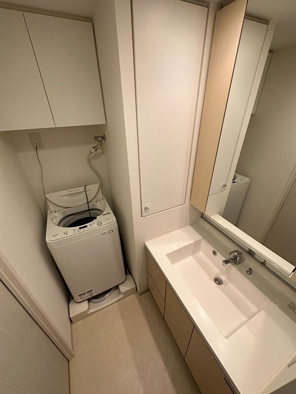 アパートメンツ江坂の物件内観写真