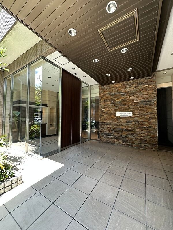 アパートメンツ江坂の物件内観写真