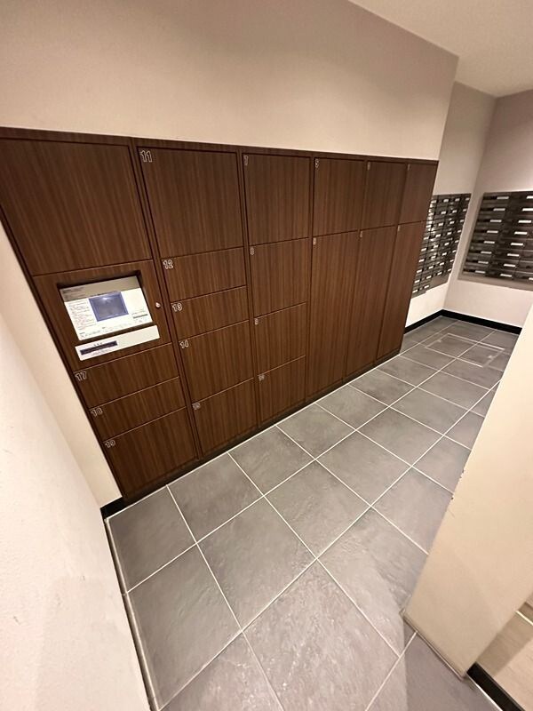 アパートメンツ江坂の物件内観写真