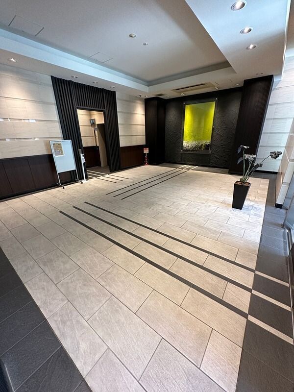 アパートメンツ江坂の物件内観写真