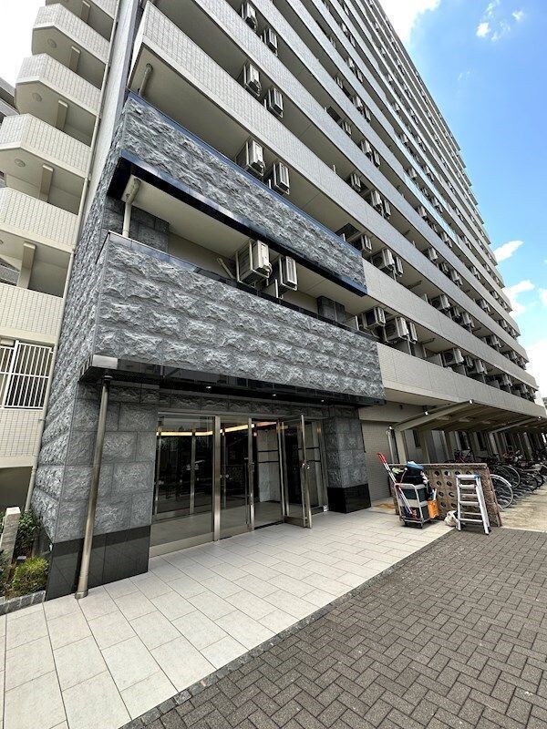 ディームス江坂の物件内観写真