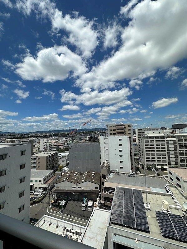 ディームス江坂の物件内観写真