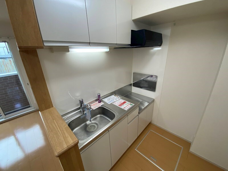 アルカンシェル武庫之荘西の物件内観写真