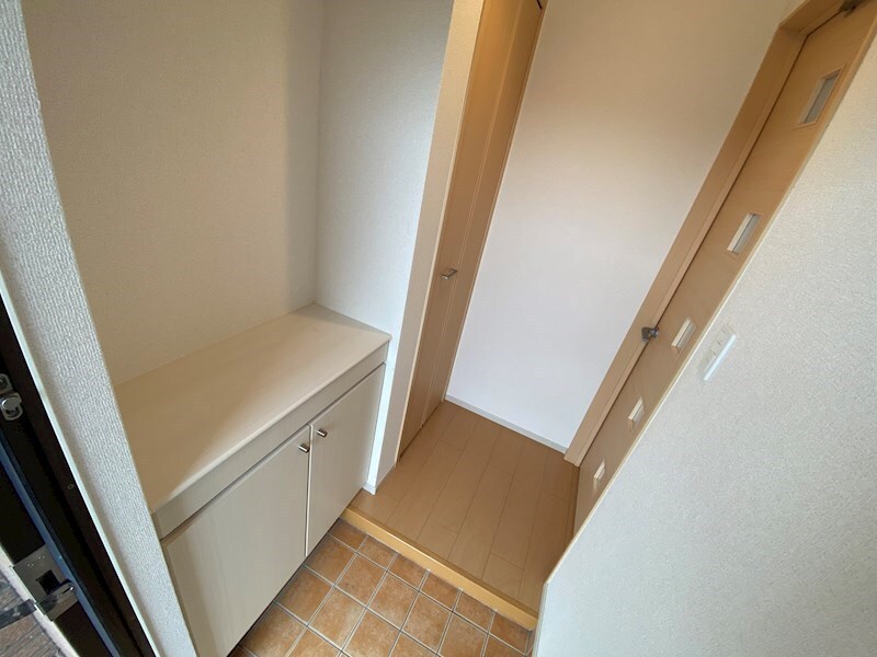 アルカンシェル武庫之荘西の物件内観写真